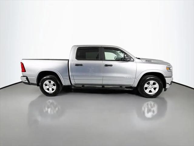 2025 Ram 1500 Big Horn Crew Cab 4x4 5'7" Box