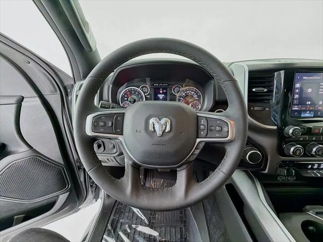 2025 Ram 1500 Big Horn Crew Cab 4x4 5'7" Box
