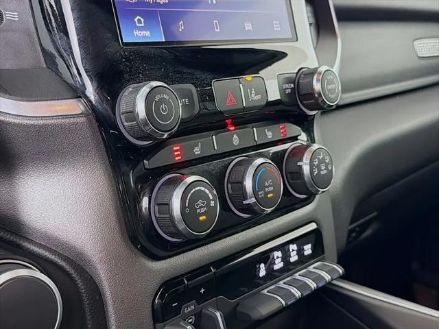 2025 Ram 1500 Big Horn Crew Cab 4x4 5'7" Box