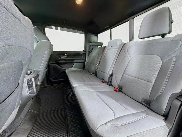 2025 Ram 1500 Big Horn Crew Cab 4x4 5'7" Box
