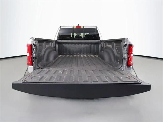 2025 Ram 1500 Big Horn Crew Cab 4x4 5'7" Box