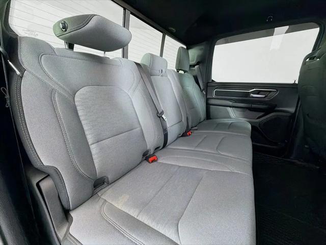 2025 Ram 1500 Big Horn Crew Cab 4x4 5'7" Box