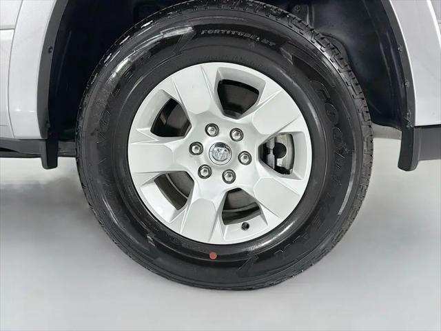 2025 Ram 1500 Big Horn Crew Cab 4x4 5'7" Box