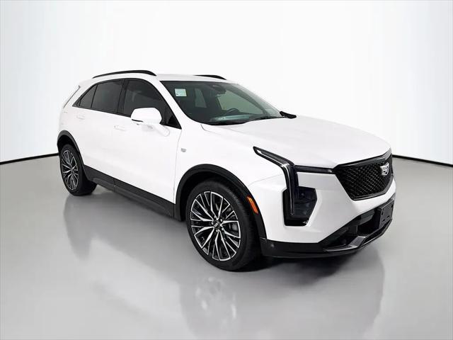 2024 Cadillac XT4 FWD Sport for sale in Tulsa, OK