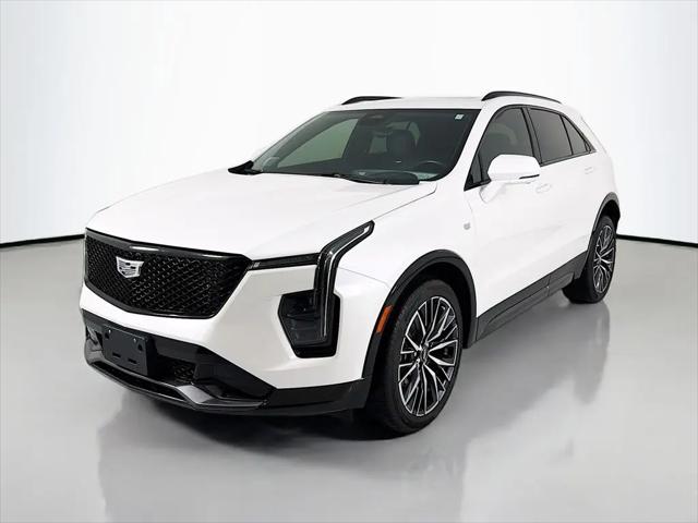 2024 Cadillac XT4 FWD Sport