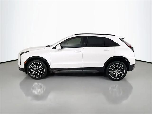 2024 Cadillac XT4 FWD Sport