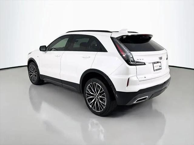 2024 Cadillac XT4 FWD Sport