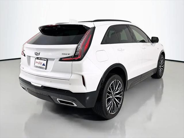 2024 Cadillac XT4 FWD Sport