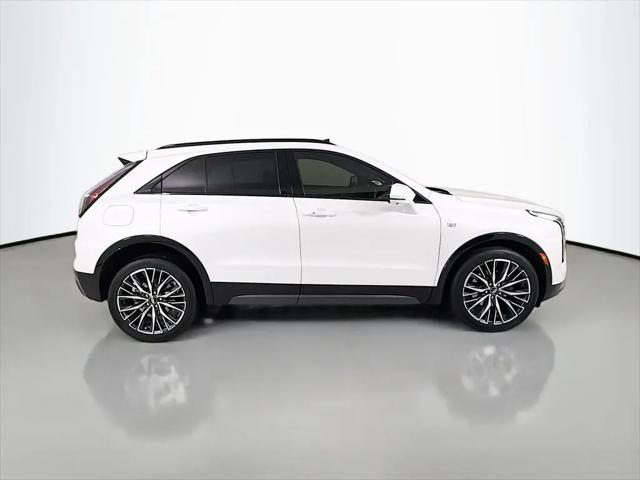 2024 Cadillac XT4 FWD Sport
