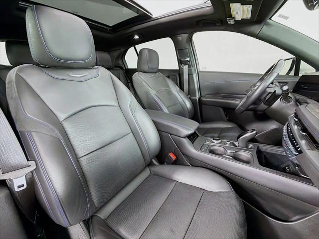 2024 Cadillac XT4 FWD Sport