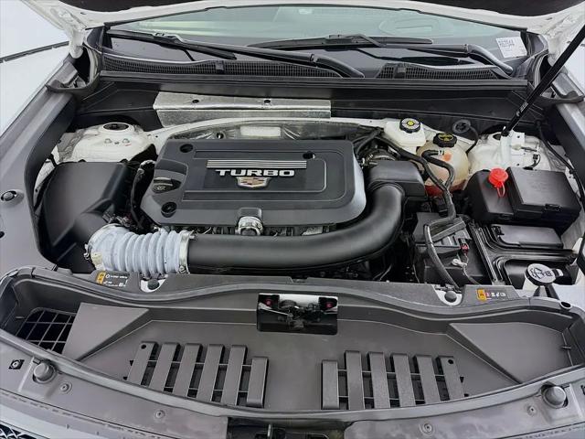 2024 Cadillac XT4 FWD Sport
