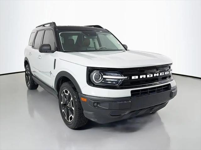 2021 Ford Bronco Sport Outer Banks for sale in Tulsa, OK