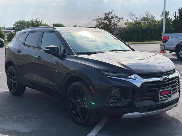 2019 Chevrolet Blazer 1LT
