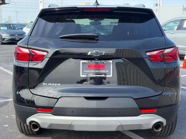 2019 Chevrolet Blazer 1LT