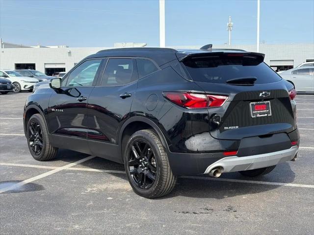 2019 Chevrolet Blazer 1LT