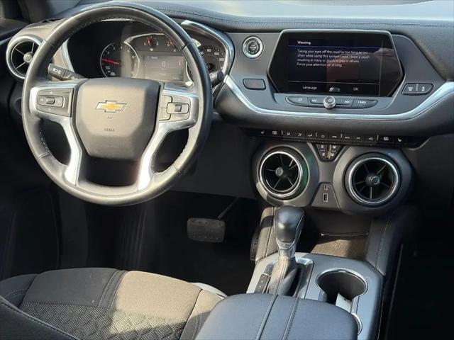 2019 Chevrolet Blazer 1LT