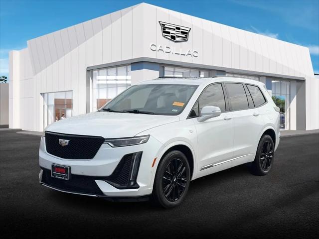 2021 Cadillac XT6 AWD Sport for sale in St. Peters, MO