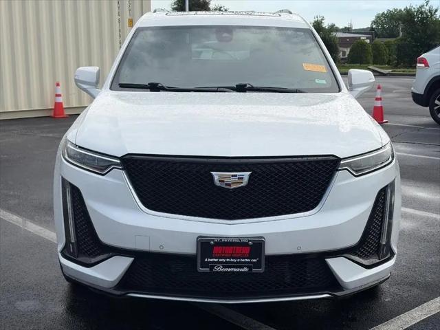 2021 Cadillac XT6 AWD Sport