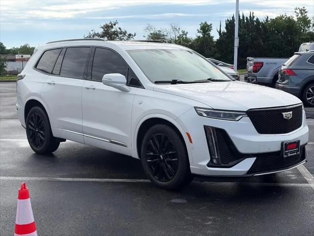 2021 Cadillac XT6 AWD Sport