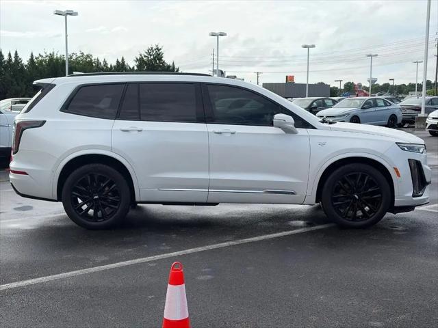 2021 Cadillac XT6 AWD Sport