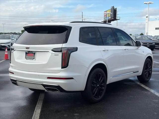 2021 Cadillac XT6 AWD Sport