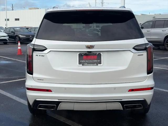 2021 Cadillac XT6 AWD Sport