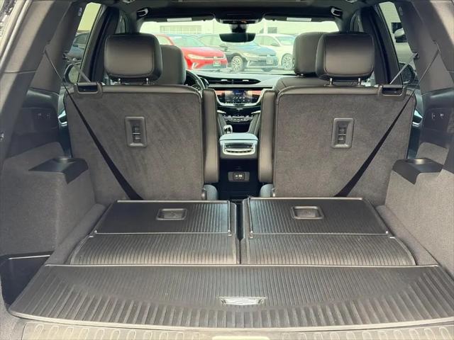 2021 Cadillac XT6 AWD Sport
