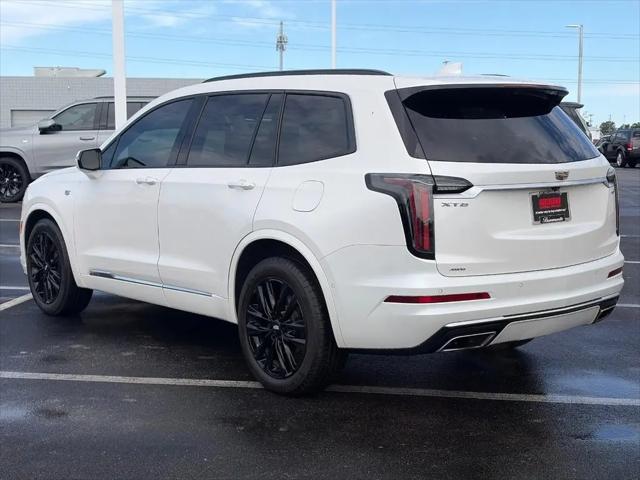 2021 Cadillac XT6 AWD Sport