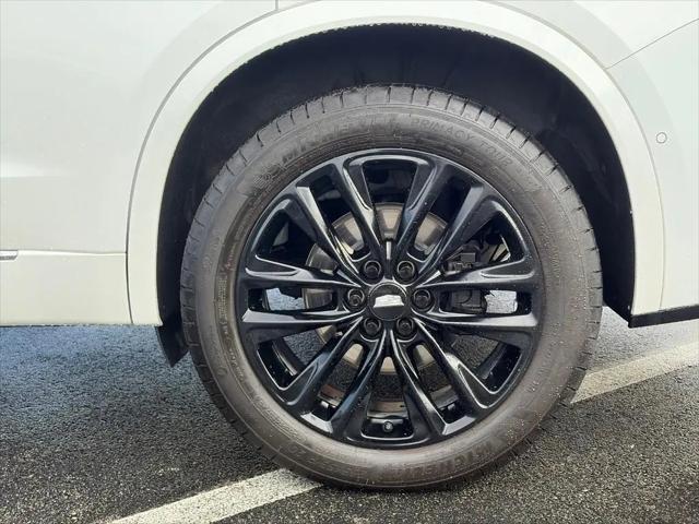 2021 Cadillac XT6 AWD Sport