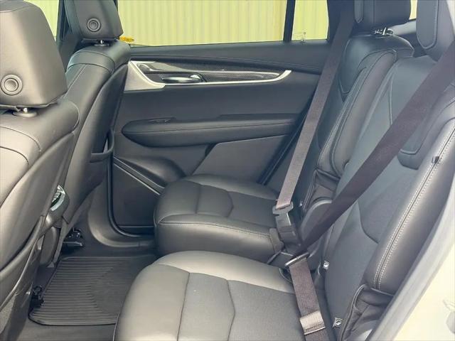 2021 Cadillac XT6 AWD Sport