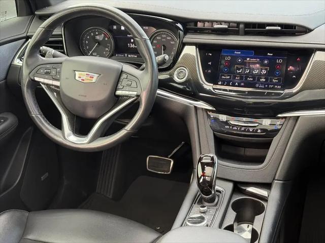 2021 Cadillac XT6 AWD Sport