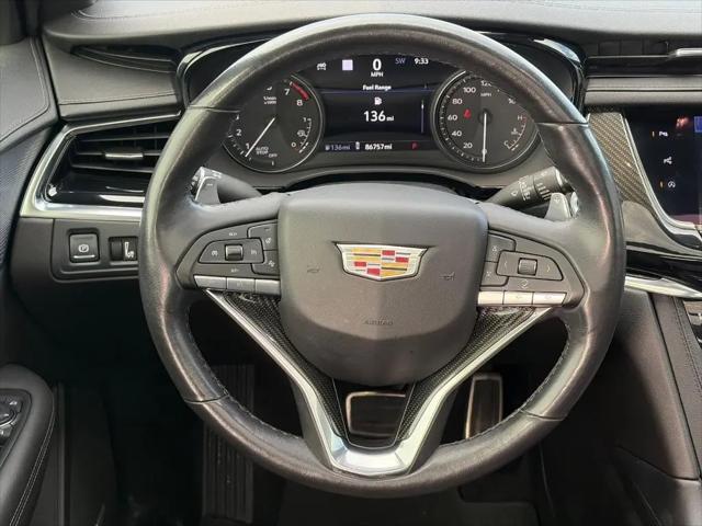 2021 Cadillac XT6 AWD Sport