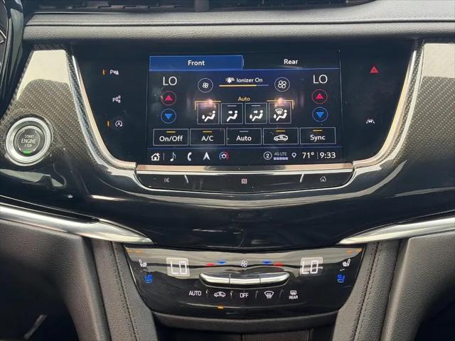 2021 Cadillac XT6 AWD Sport