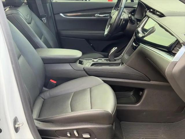 2021 Cadillac XT6 AWD Sport