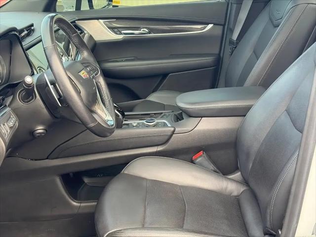 2021 Cadillac XT6 AWD Sport