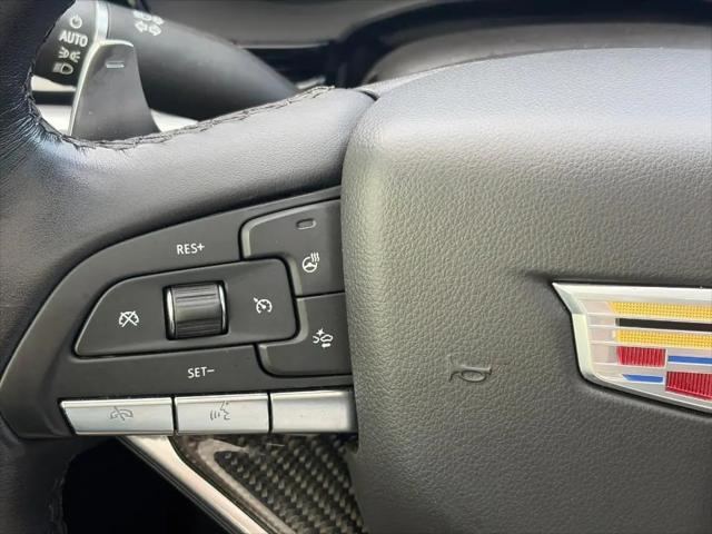 2021 Cadillac XT6 AWD Sport