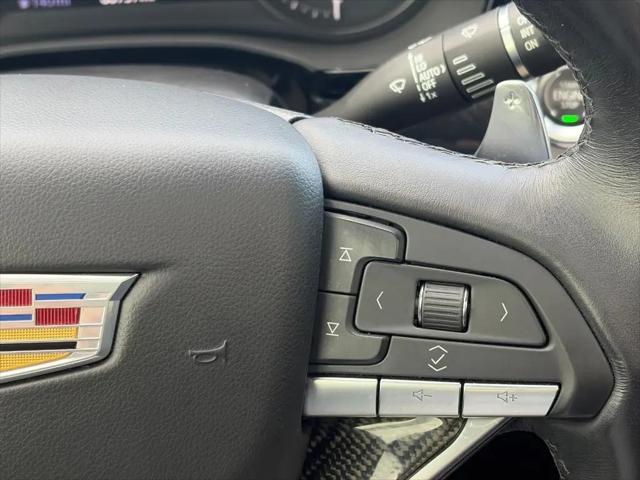 2021 Cadillac XT6 AWD Sport