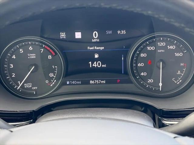 2021 Cadillac XT6 AWD Sport