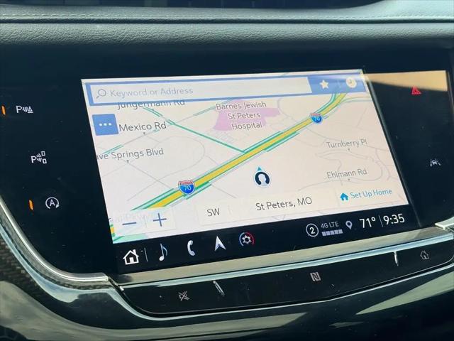 2021 Cadillac XT6 AWD Sport