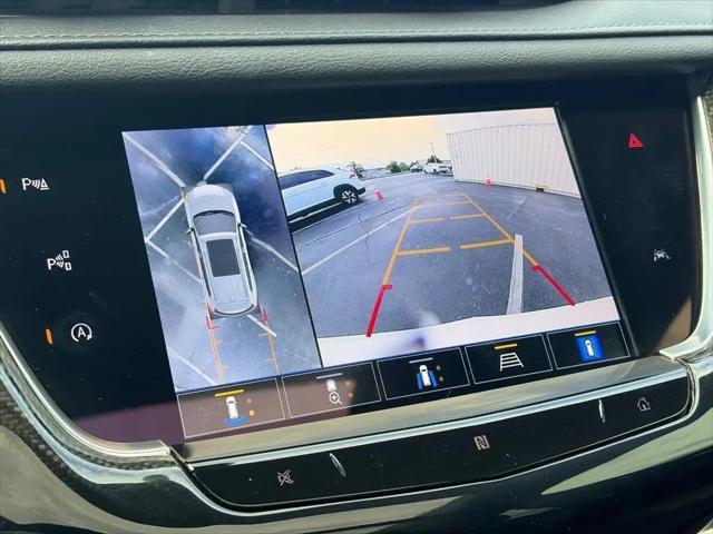 2021 Cadillac XT6 AWD Sport