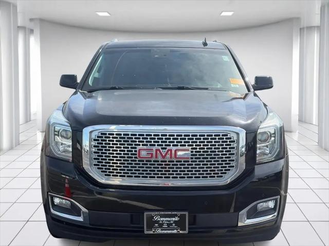 2017 GMC Yukon SLT