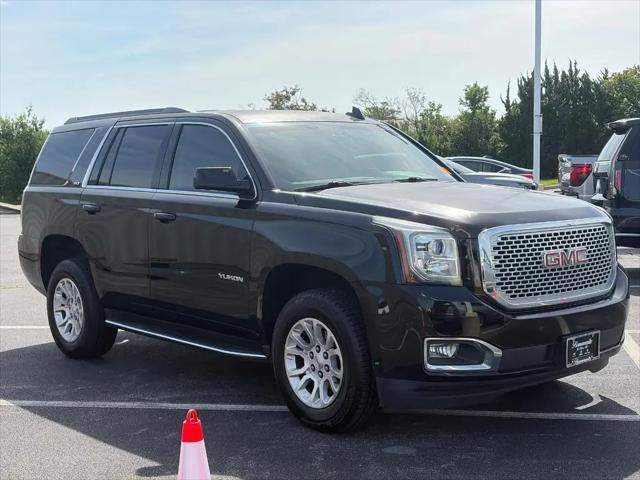 2017 GMC Yukon SLT