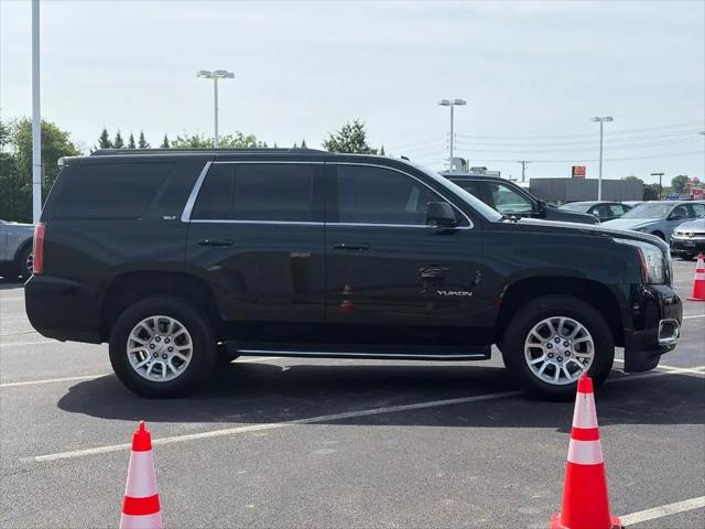 2017 GMC Yukon SLT