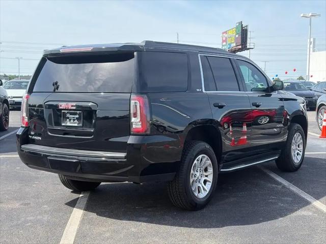 2017 GMC Yukon SLT