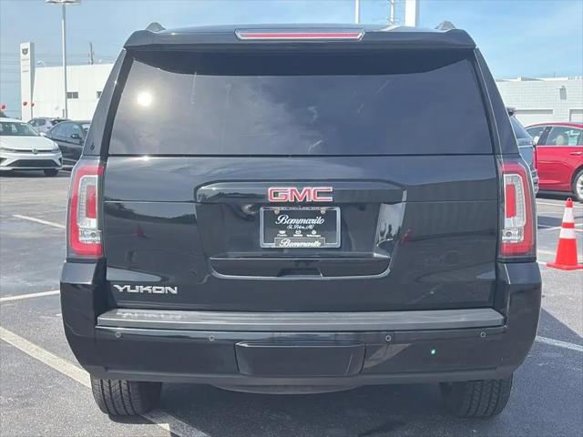 2017 GMC Yukon SLT