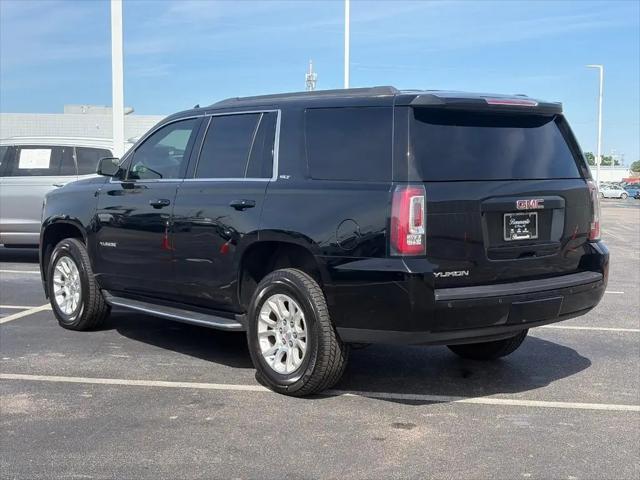 2017 GMC Yukon SLT
