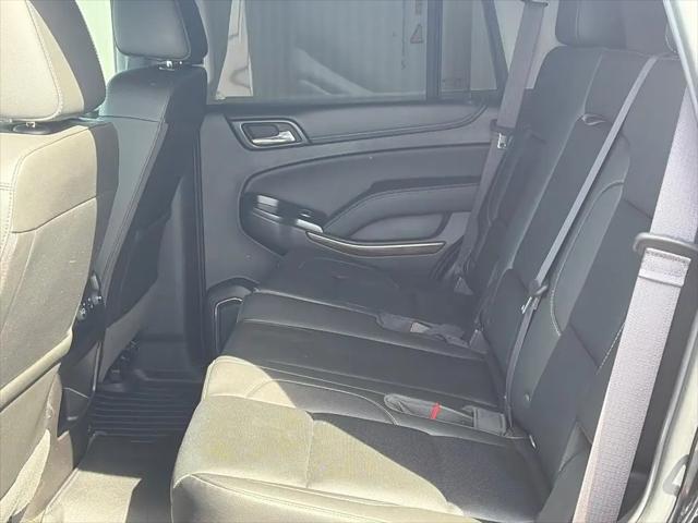 2017 GMC Yukon SLT