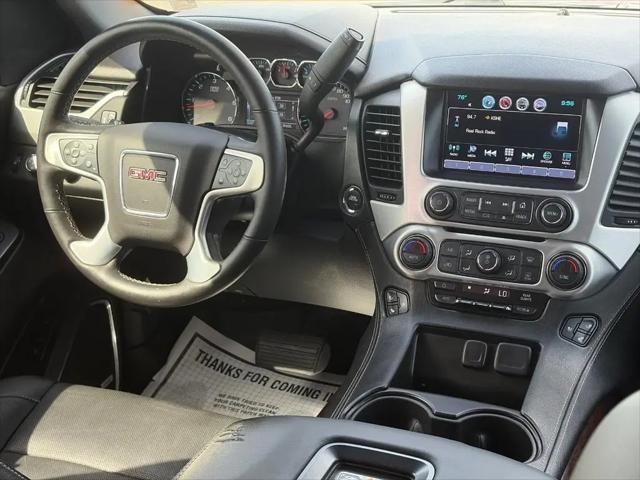 2017 GMC Yukon SLT