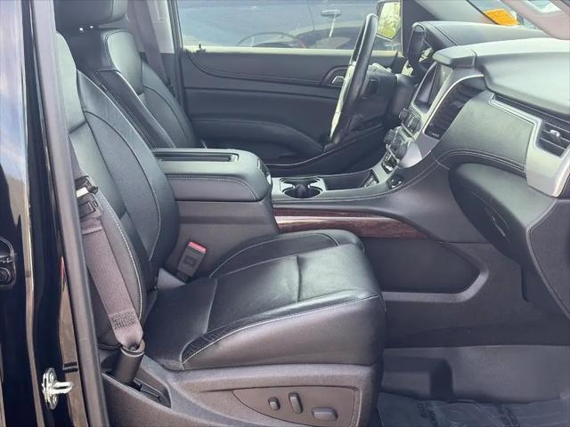 2017 GMC Yukon SLT