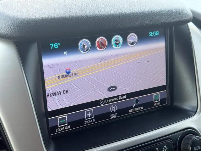 2017 GMC Yukon SLT